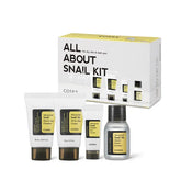 COSRX - All About Snail Trial Kit
